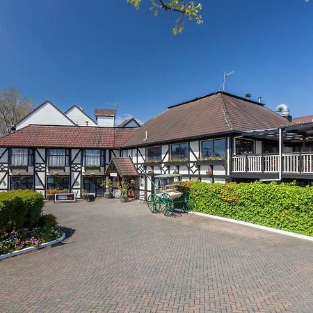 The Surrey Hotel Окленд Экстерьер фото