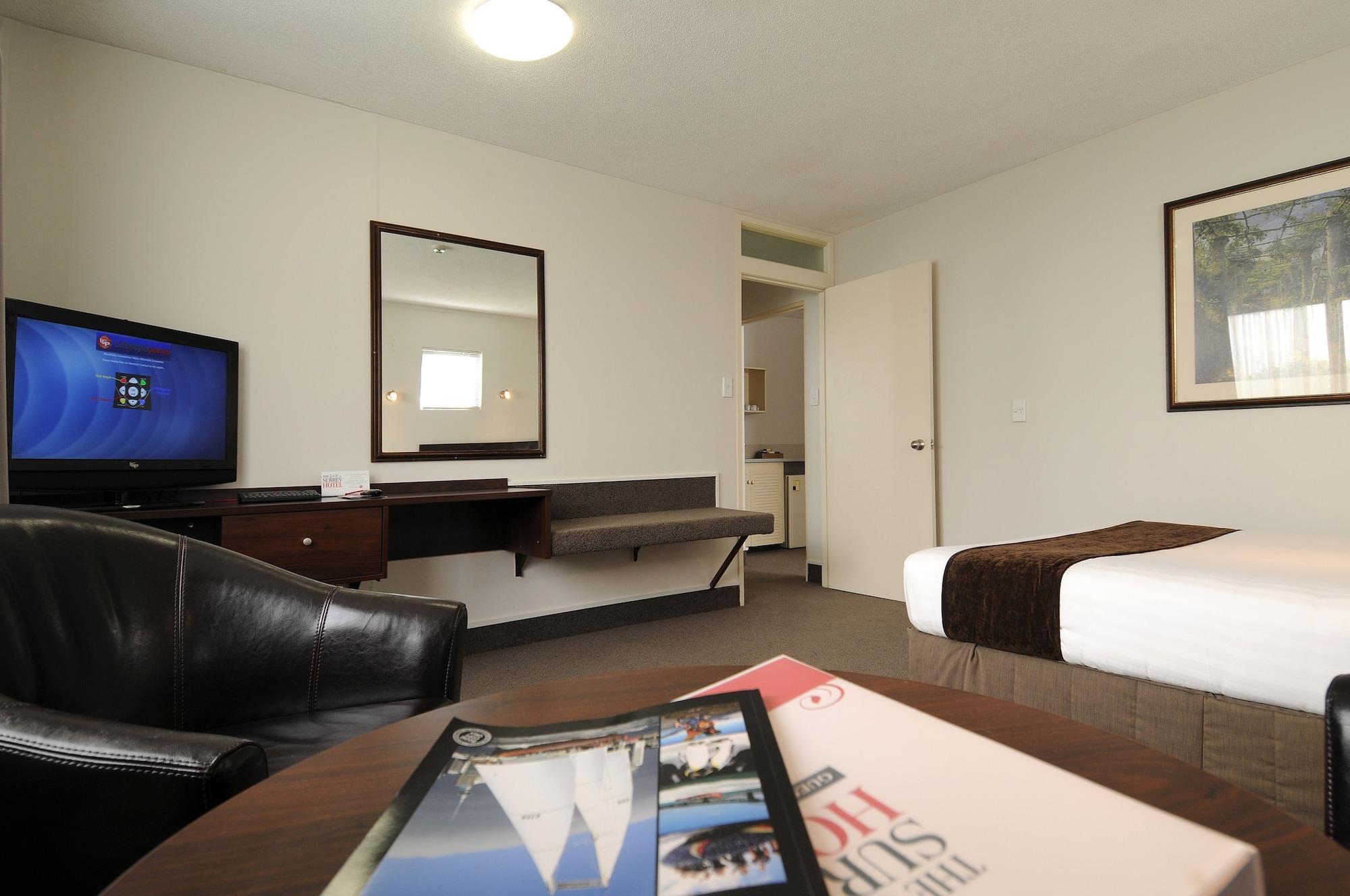 The Surrey Hotel Окленд Экстерьер фото