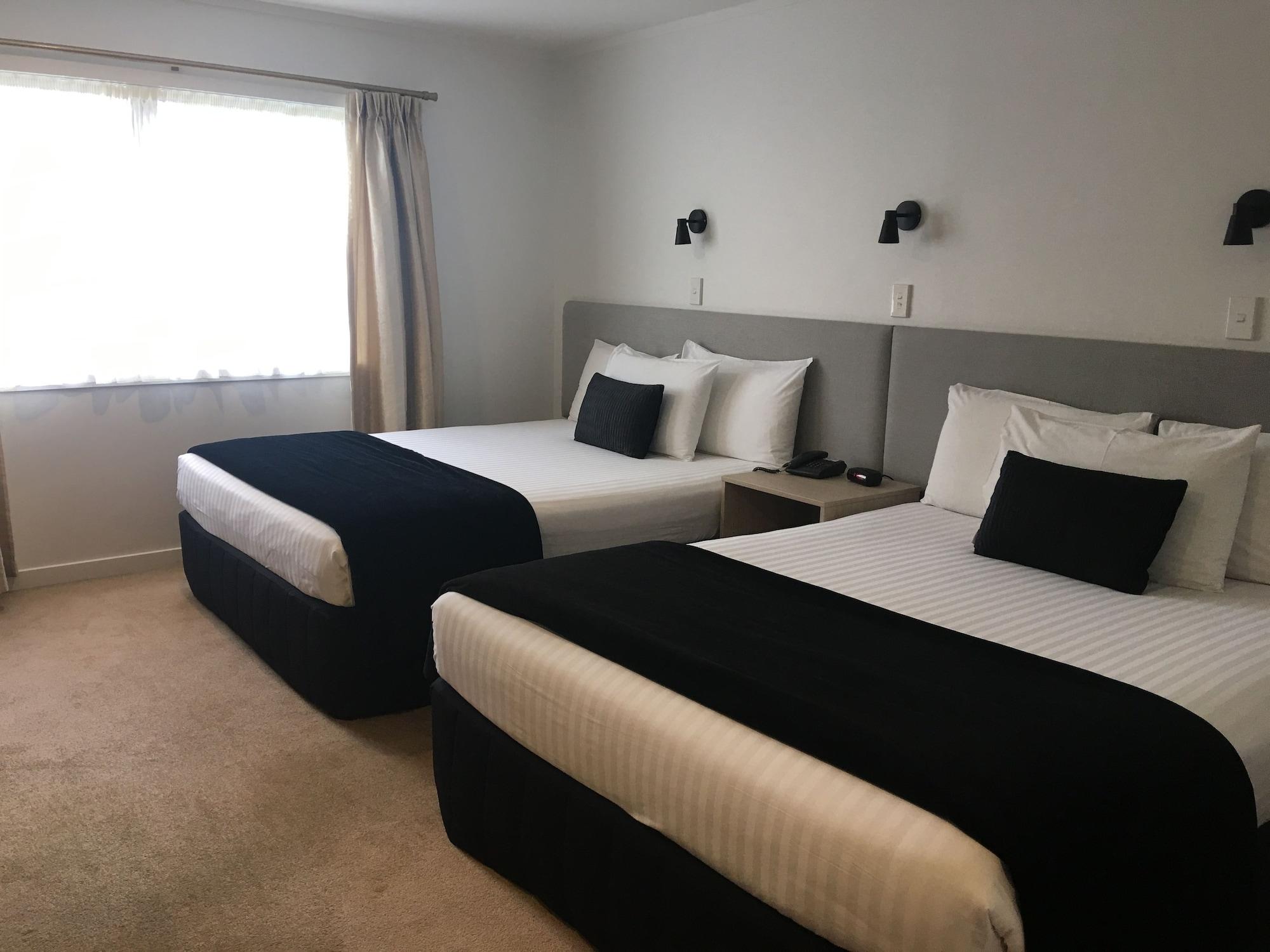 The Surrey Hotel Окленд Экстерьер фото