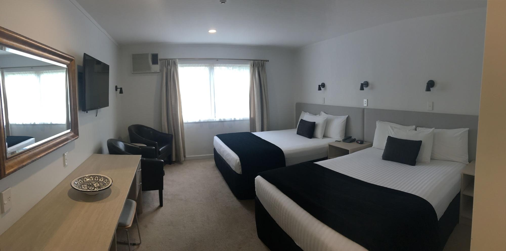 The Surrey Hotel Окленд Экстерьер фото