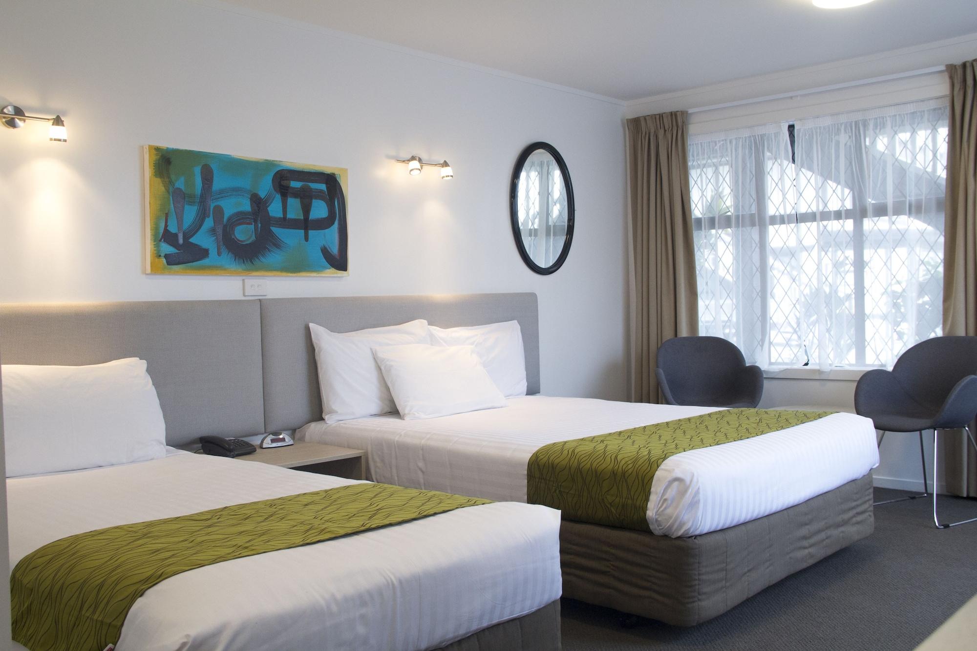 The Surrey Hotel Окленд Экстерьер фото