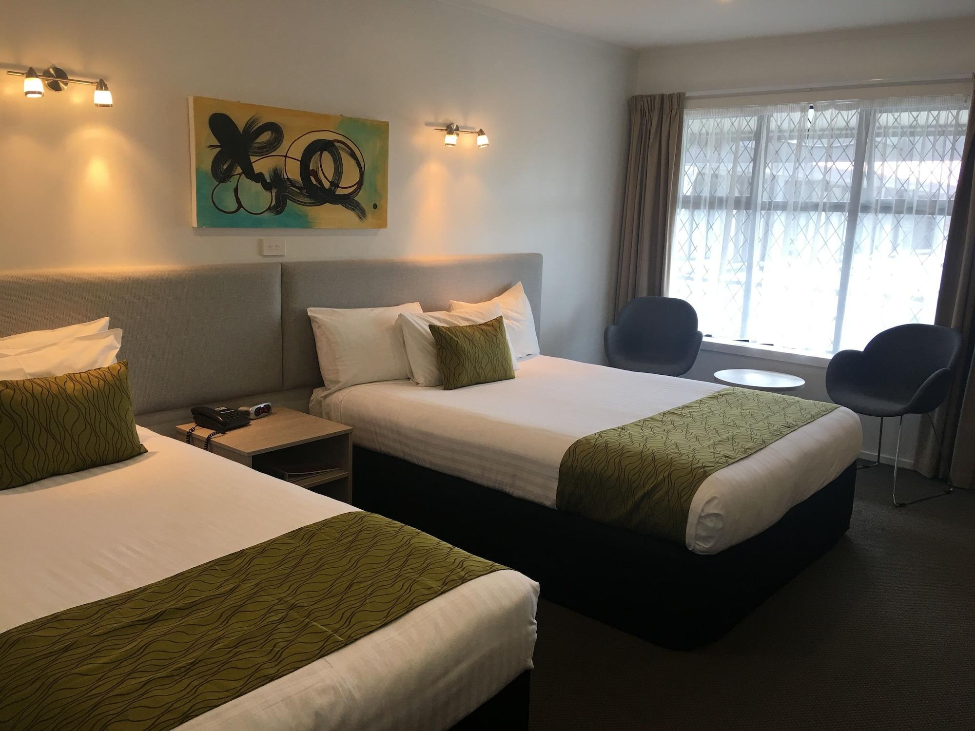 The Surrey Hotel Окленд Экстерьер фото