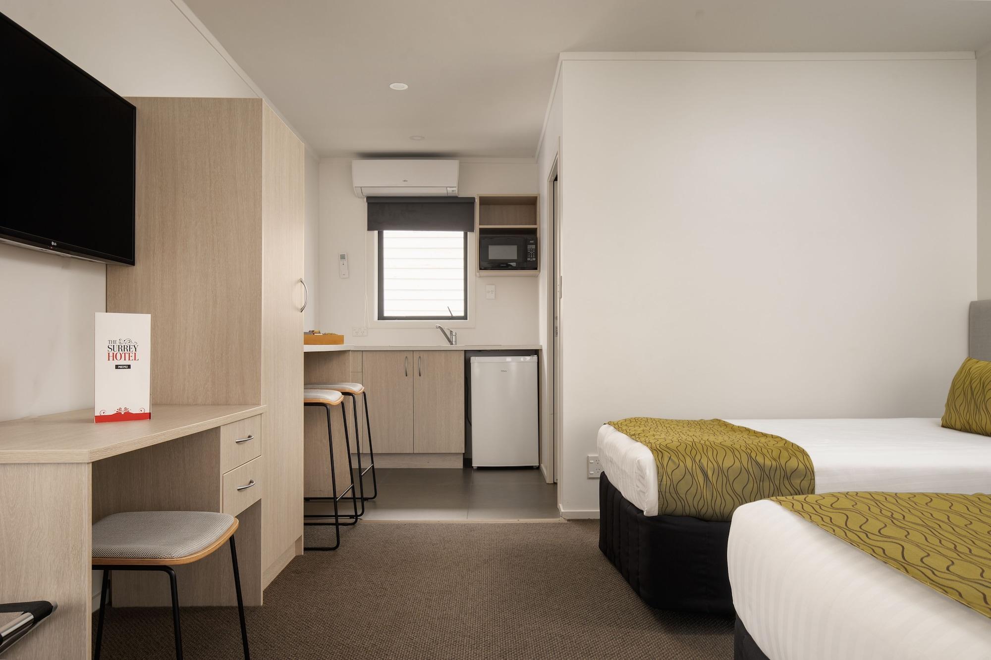 The Surrey Hotel Окленд Экстерьер фото