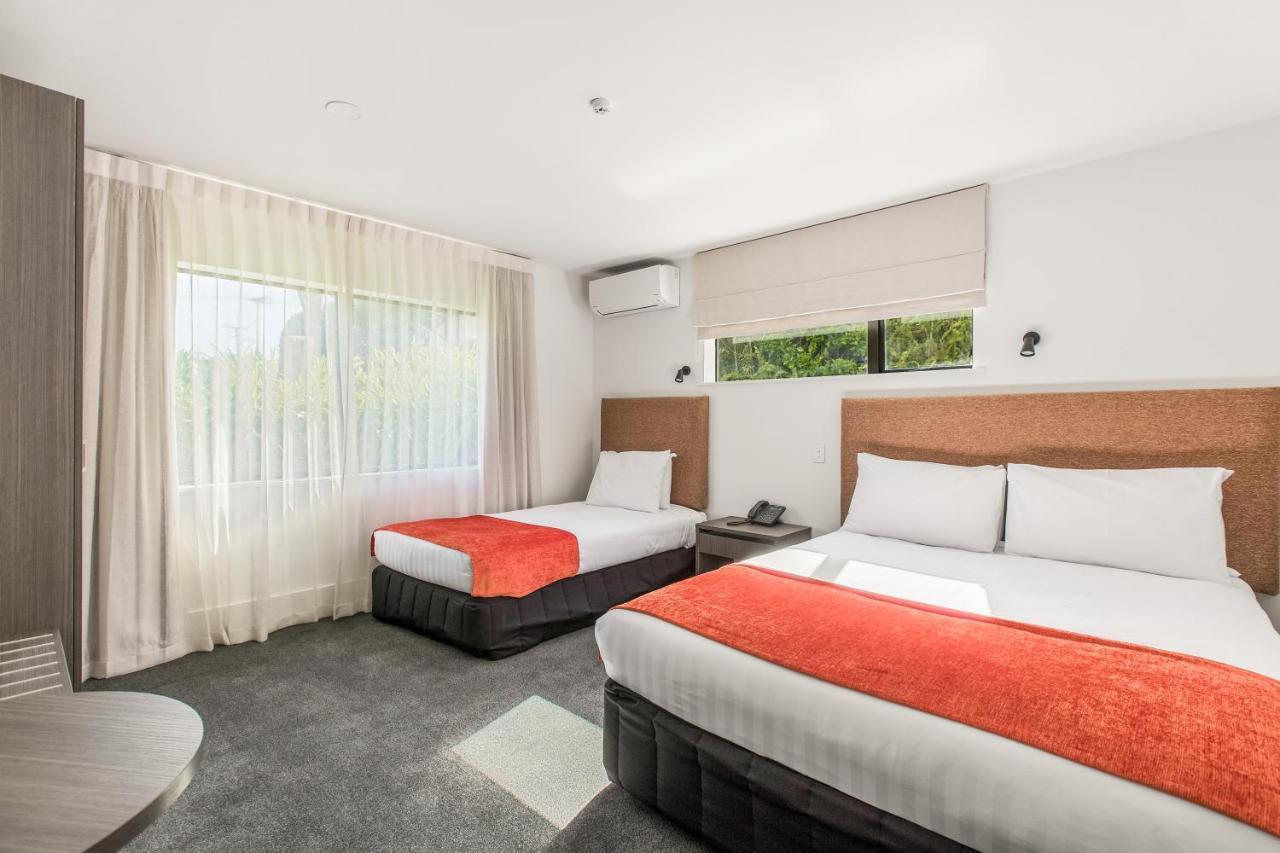 The Surrey Hotel Окленд Экстерьер фото