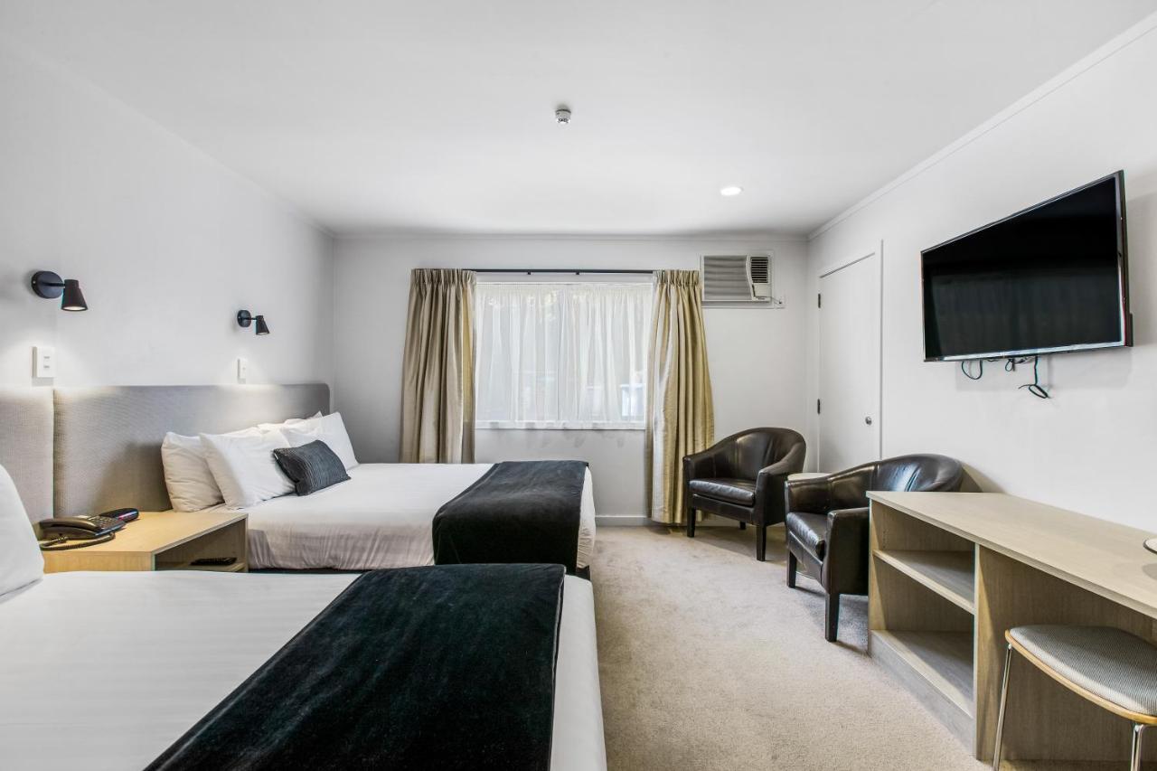 The Surrey Hotel Окленд Экстерьер фото