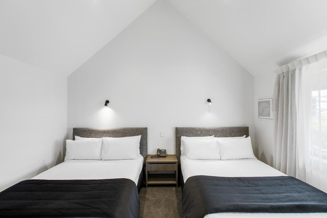 The Surrey Hotel Окленд Экстерьер фото
