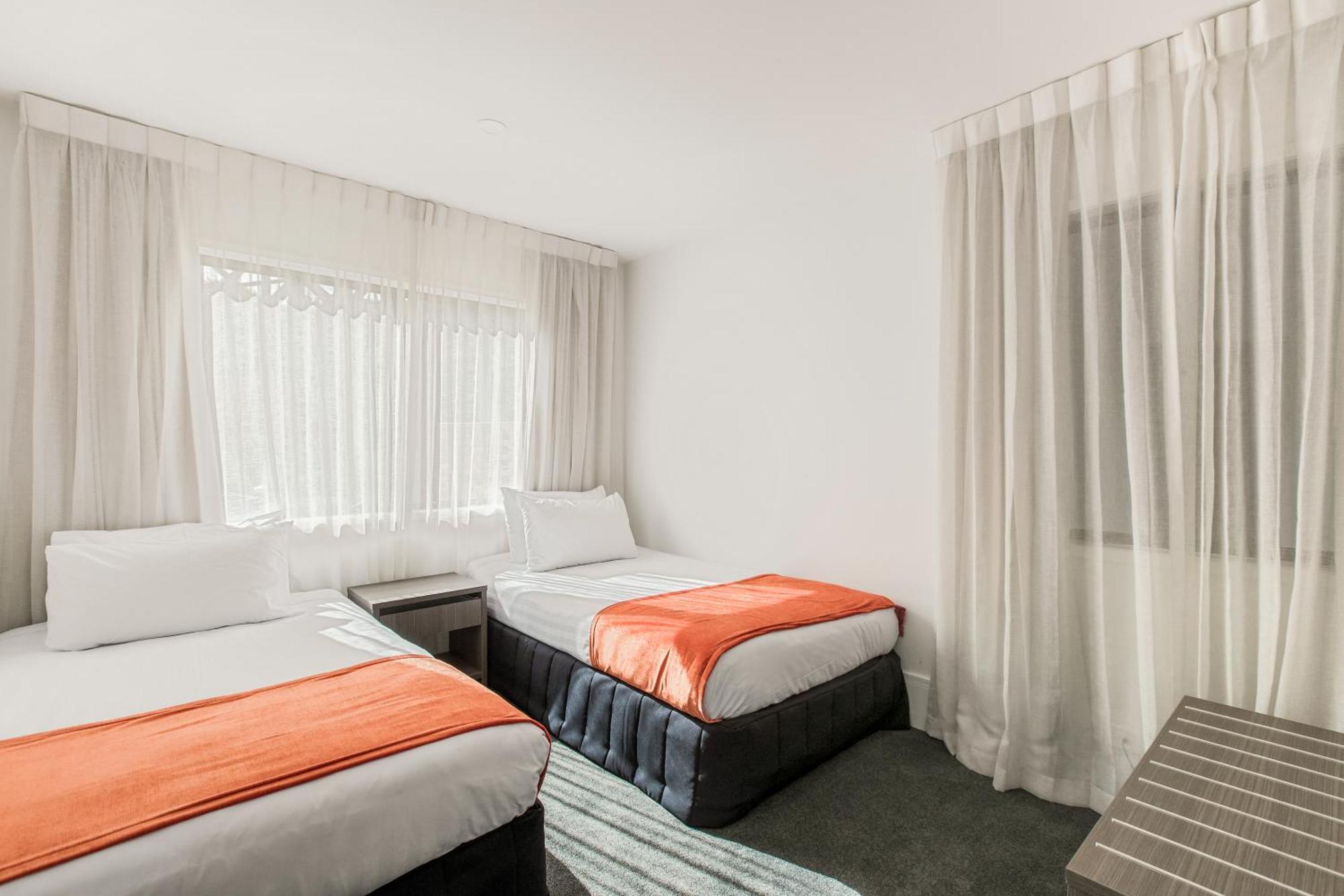 The Surrey Hotel Окленд Номер фото