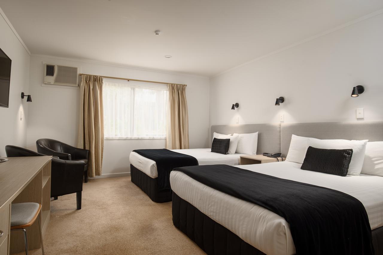 The Surrey Hotel Окленд Экстерьер фото