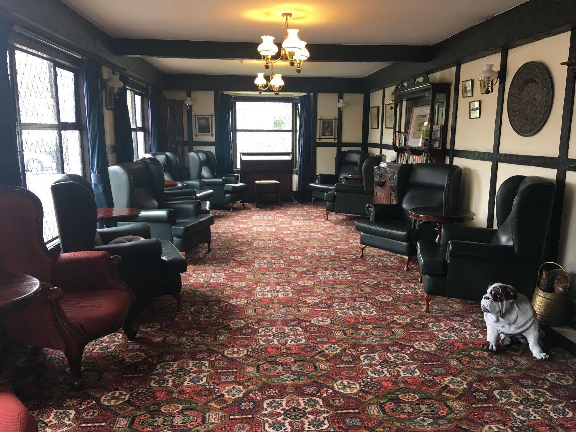 The Surrey Hotel Окленд Экстерьер фото