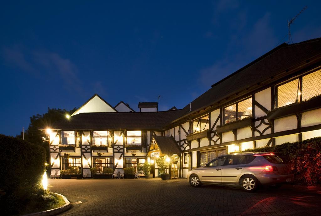 The Surrey Hotel Окленд Экстерьер фото