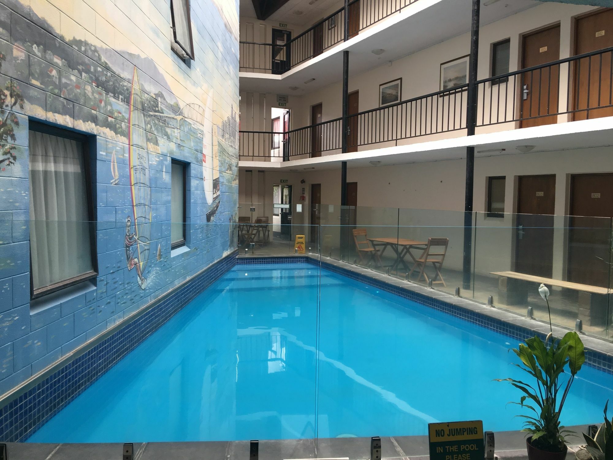 The Surrey Hotel Окленд Экстерьер фото